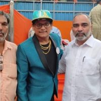 DPIAF – Founder And Chairman Mr  Kalyanji Jana Has  Visited Raipur Capital Of Chattisgarh And Guwahati Capital Of Assam To Meet Political Leaders