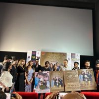 Grand Trailer Launch Of Bollywood Film DHOOP CHHAON To Release On 4th November