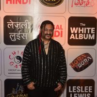 Veteran Musician Leslie Lewis Has Come Out With His Solo Album The White Album For The First Time Launch Of The Album Took Place Between Singer Hariharan And Special Friends