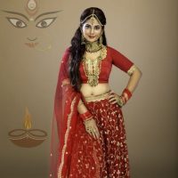 Smrity Sinha Shines In Times Group’s Fashion Show Held In Mumbai