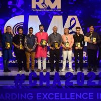 Music Industry Throngs Indian Television Dot Com’s The Clef Music Awards