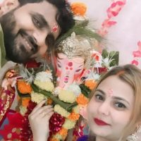 Vinod Yadav’s Devi songs became popular on YouTube