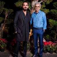Karan Johar Spotted With Sanjay Nigam And The FEF Panel