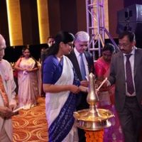 Smt Anupriya Patel  Union Minister Of State For Commerce And Industry Graces 47th Export Awards Of CHEMEXCIL