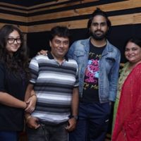Producer Dharmesh Sangani And Haresh Sangani’s Banner Sangani Brothers Motion Pictures Launched Song Recorded In The Voice Of Aman Trikha