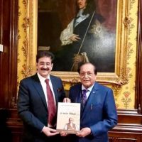 Icmei’s Landmark Book On Modi Govt Unveiled In House Of Lords