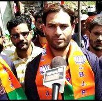 Majid Malik  Promising Cricketer Wishes To Join The Film Industry