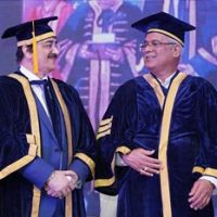 Sandeep Marwah Honored With Doctorate By French University For His Nine World Records