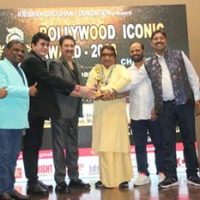 Krishna Chouhan’s Bollywood Iconic Award 2023 A Great Success