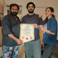 Renowned Martial Arts Guru Cheetah Yajnesh Shetty Receives Phd Degree From Global Martial Arts University Grant Commission