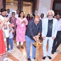 Susheel Martin Foundation Presents  HUES An Exhibition Of Paintings – Sculptures And Prints In Jehangir Art Gallery