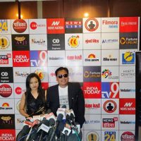 Producer Raju Bharati Honored With Dadasaheb Phalke Indian Television Award 2023