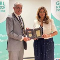 Prof  Dr  Parin Somani Launches Her Book MANIFEST INNER BEAUTY – Part I