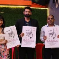 Poster launch of Hindi short film DASTAK featuring Tushar Kumar – Saru Maini