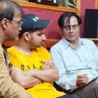 The Film BOLO HAR HAR SHAMBHU Is Commencing With The Recording Of Seven Songs