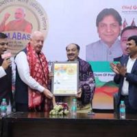 Shri Narendra Modiji Is The Greatest Prime Minister  H E  Freddy Swane  Ambassador Of Denmark To India