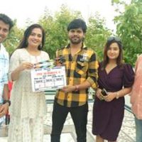 रवि त्रिपाठी, श्लेषा मिश्रा, संजुक्ता राय की फिल्म ‘लव कनेक्शन 2’ की शूटिंग हुई शुरू वाराणसी में