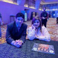 निर्माता अभिनेता शांतनु भामारे को द मिड-डे शोबिज आइकॉन्स 2023 अवार्ड्स में सम्मानित किया गया