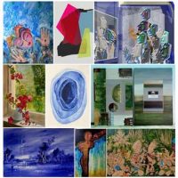 Group Show Of Emerging Artists – WILD STROKES At Ahmedabad Ni Gufa