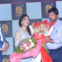 Dr Suvi Swamy Launched Health Care Product  Many Celebrities Including Union Minister Ramdas Athawale Attended