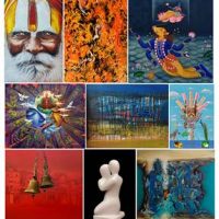 Artival Foundation Presents RHAPSODY 2023 A Group Exhibition Of Paintings & Sculptures In Jehangir