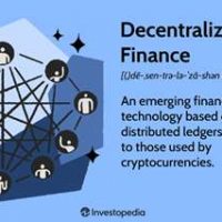 Crypto Assets Defi Decentralised Finance Ecosystem Is Getting A Boost On Social Media
