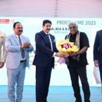 Motivational Master Class By Ashish Vidyarthi Inspires Students At Asian School Of Business