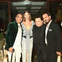 Fashion Entrepreneur Fund’s Website Revealed At Inaugural Indian Fashion Awards Alliance Dinner