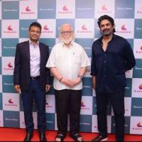 The Grand Rocket In Kanakia Silicon Valley Unveiled  Rockey Boys – R Madhavan And Nambi Narayanan Sir Cheer For The Rocket Of Another Kind