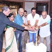 PALETTE OF PERSPECTIVE Paintings Exhibition By Six Renowned Artists In Jehangir