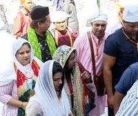 अजमेर में ख्वाजा साहेब की दरगाह पर फातिमा खान का प्रोडक्शन हाउस “वीएफए फ़िल्मस एंड म्युज़िक” हुआ लॉन्च