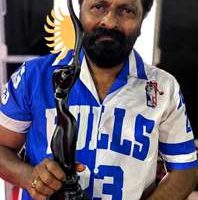 चीता यज्ञेश शेट्टी को मिला दशक के सर्वश्रेष्ठ फ़िल्म ऐक्शन कोरियोग्राफर का सम्मान