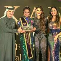 Dr Shamla Haleema From Kerala Wins India Mrs Universe Majestic 2023 Queen Of Queens Winner At International Platform