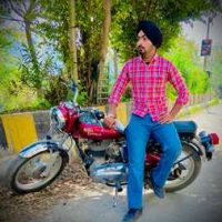 Creative Maverick Kajanpreet Singh Continues To Excel In The Art Department With His Artistic Skills