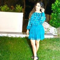 Actress – Performer & Know As Indian Shakira  Piyu Chouhan Celebrated Her Birthday In A Gala Gathering At Beach House, Mudh Island, Mumbai.