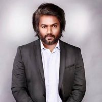 Amol Prakash Bavdankar Honoured With  Best  Promising Actor -Producer Award Mumbai Global Awards Mumbai