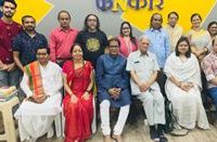 Discussion On The Personality And Works Of Hari Joshi