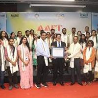 Sandeep Marwah Conferred Title Of Global Cultural Ambassador At International Convention