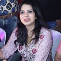 Pallavi (Tai) Kunal Sarmalkar And Milton Fernandes Celebrated Christmas With Disabled And Orphan Children At Willingdon Catholic Gymkhana