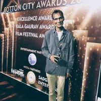 Director Actor Naresh Chand’s Hindi Feature Film LIGHT IN DARKNESS Is Releasing Soon