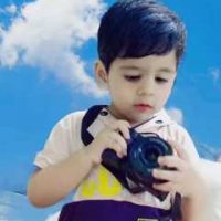 Child Artist Sudhanshu Kumar Is Working In The Web Series EK ADHURI KAHANI