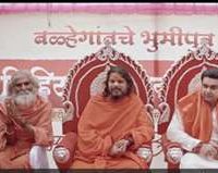 Famous Industrialist Dr. Meehir Kulkarni Chairman Of Gravity Group Adopted Balhegaon – Maharashtra