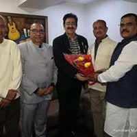 Recording Of One Song Of  GODAAN Completed In Mumbai