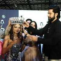 Ishita Biswas  From Andaman  Winner Of AULVA Miss India Super Model 2024