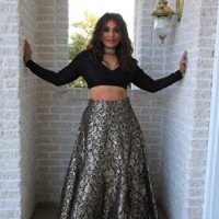 Actress Meghna Naidu is ruling people’s hearts with the superhit  remix song “Kaliyon Ka Chaman”.