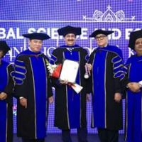 Global Media Visionary, Sandeep Marwah, Graced With Honorary Doctorate By Esteemed Canadian University