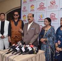 Two Musical Albums Of Shreya Entertainment And Production Launched In The Presence Of Padmini Kolhapure And Shakti Kapoor