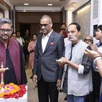 SRUJANANUBHUTI Solo Show Of Paintings By Renowned Artist Jitendra Ramesh Divte In Jehangir