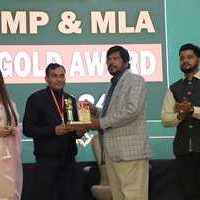 DPIAF- Bharat Gaurav Iconic Award – NDMC Auditorium New Delhi 24th January