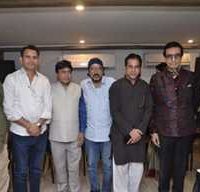 Press Conference Of Mumbai Utsav Organized By Films Today And Realto Media